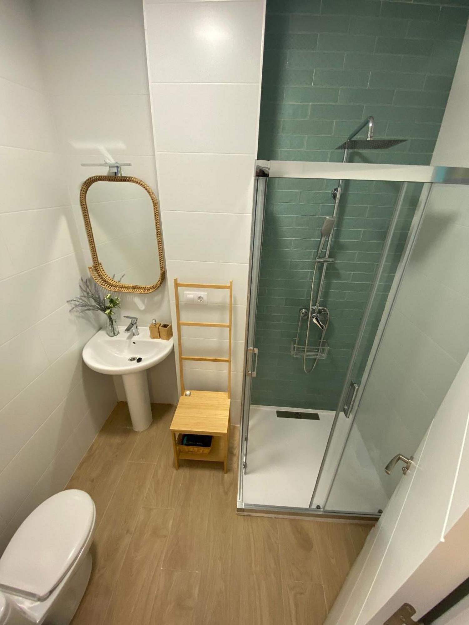 Aracena Flat Noria Apartment Ngoại thất bức ảnh
