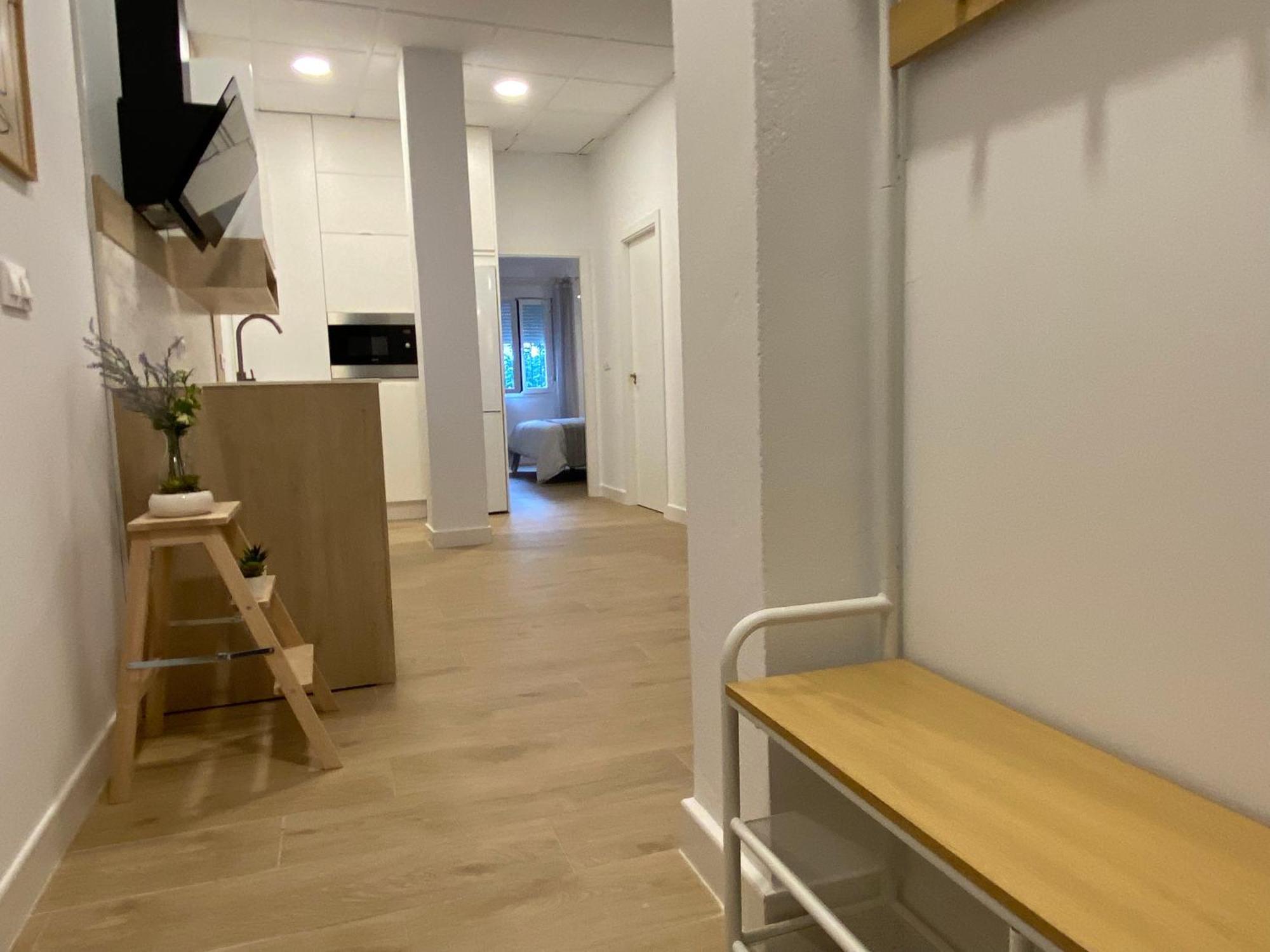 Aracena Flat Noria Apartment Ngoại thất bức ảnh