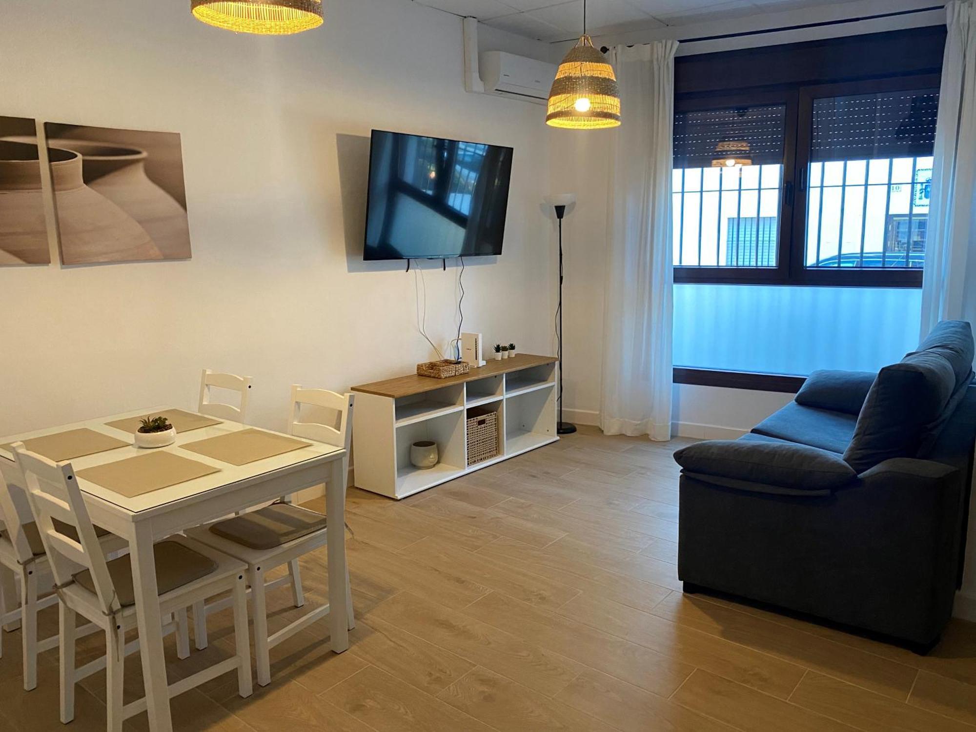 Aracena Flat Noria Apartment Ngoại thất bức ảnh